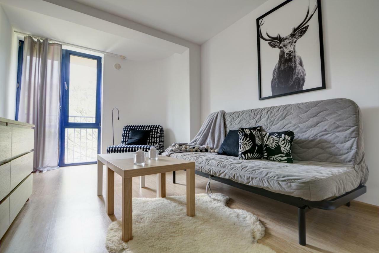 Krynica Apartamenty Rodzinny Apartament W Centrum 43 Екстериор снимка