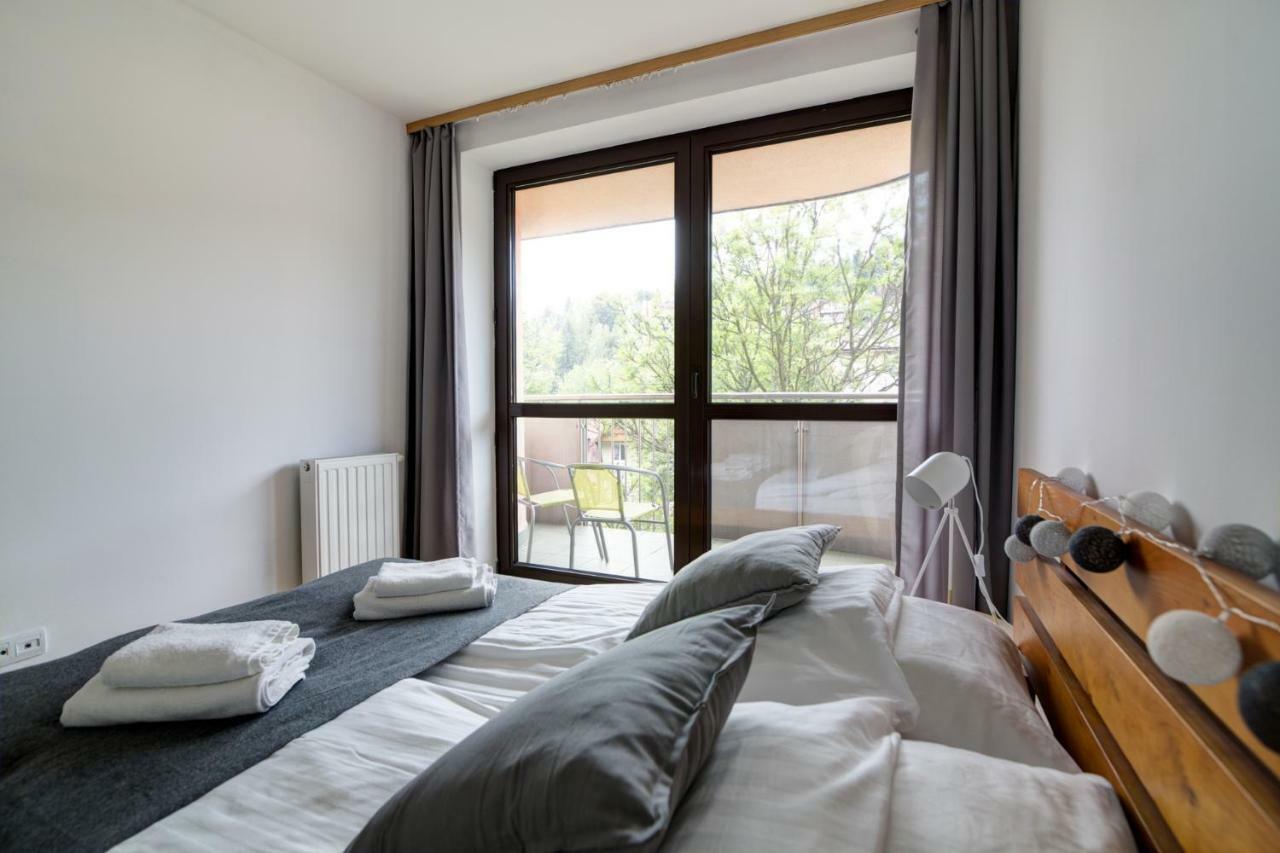 Krynica Apartamenty Rodzinny Apartament W Centrum 43 Екстериор снимка