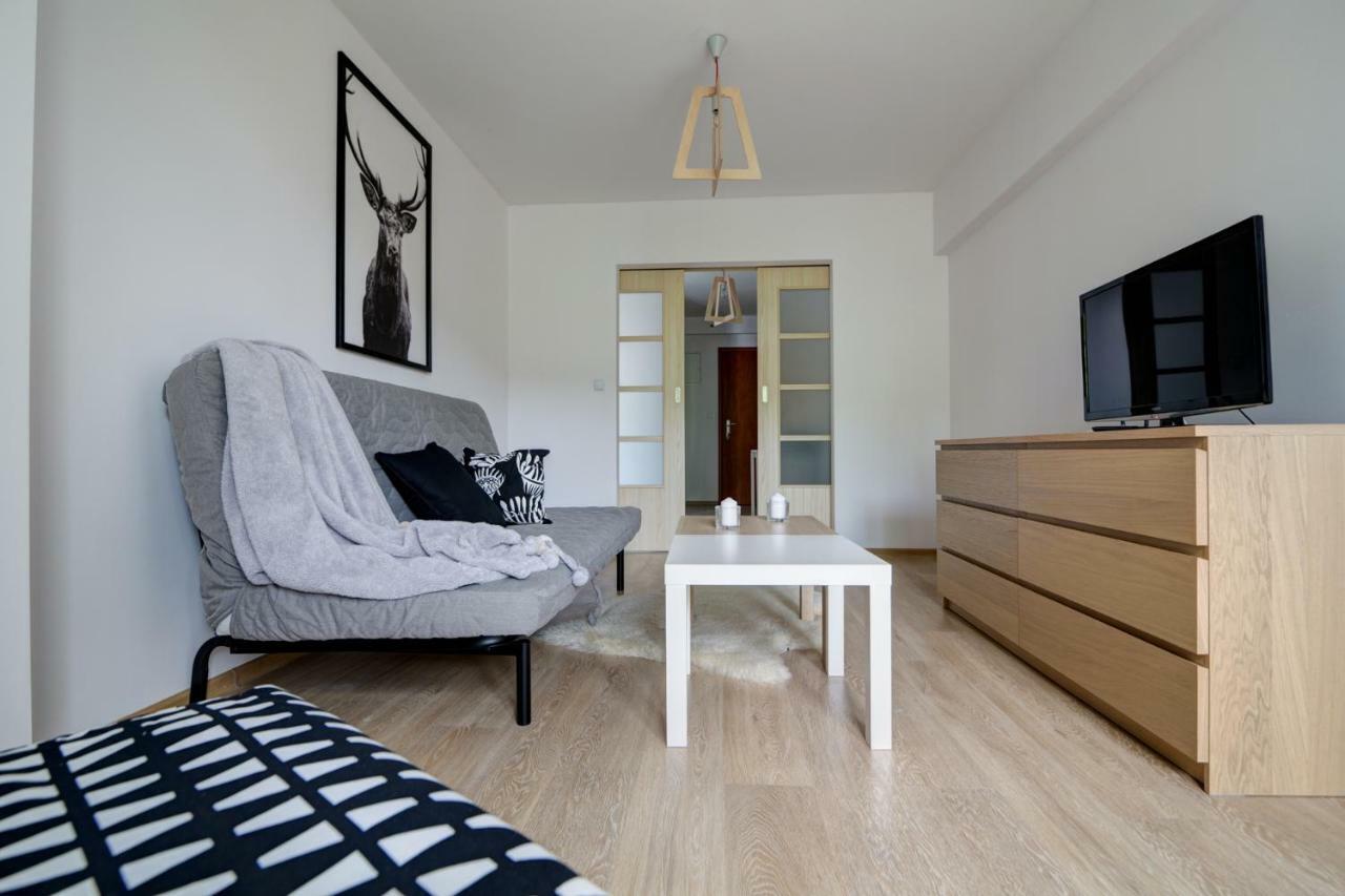 Krynica Apartamenty Rodzinny Apartament W Centrum 43 Екстериор снимка