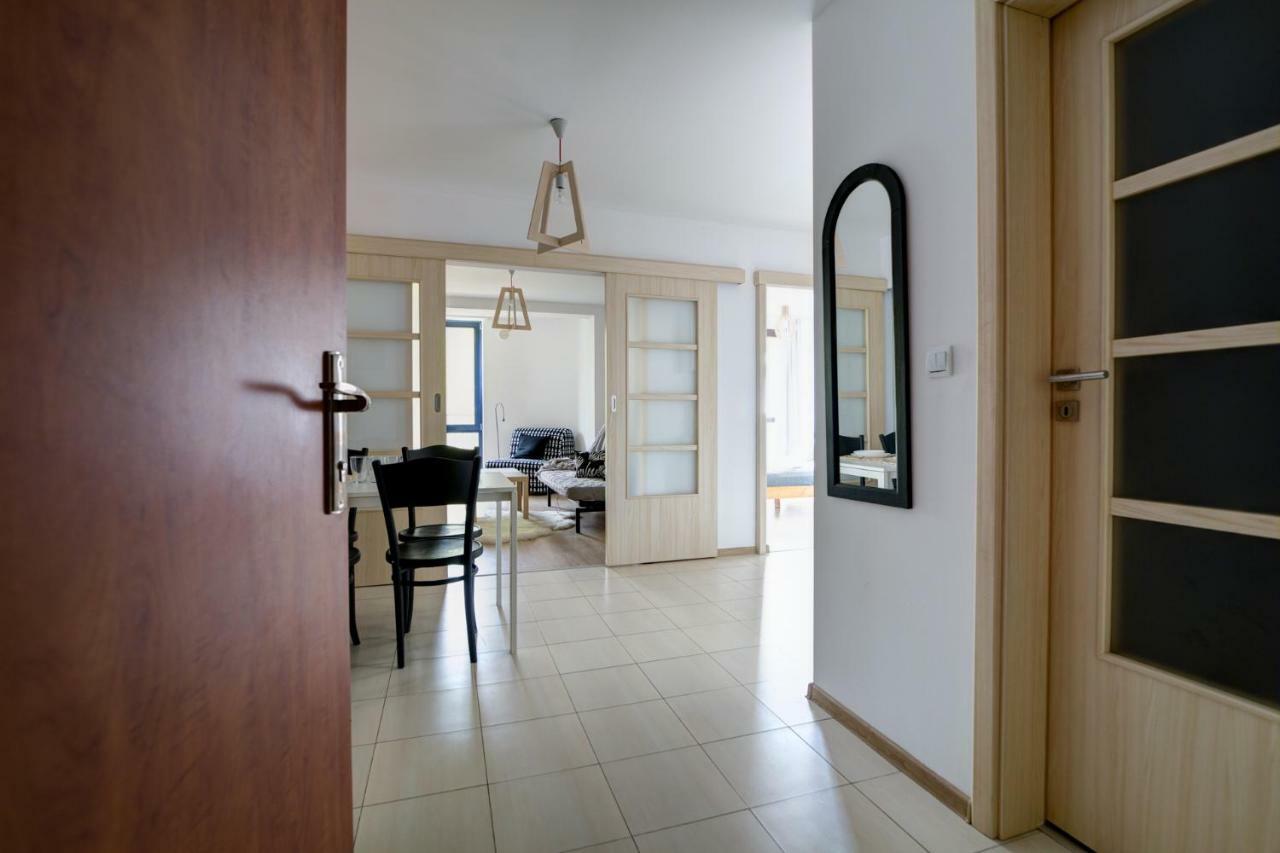 Krynica Apartamenty Rodzinny Apartament W Centrum 43 Екстериор снимка