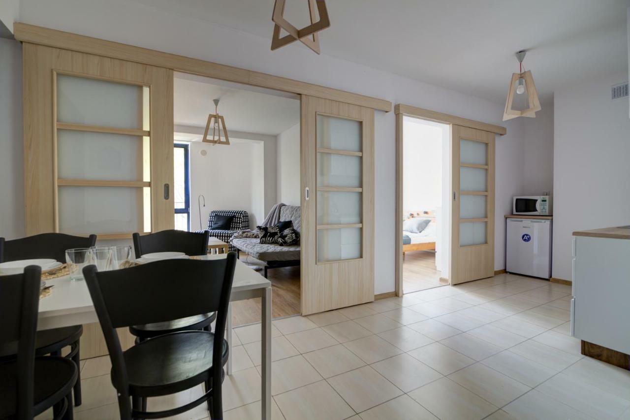 Krynica Apartamenty Rodzinny Apartament W Centrum 43 Екстериор снимка